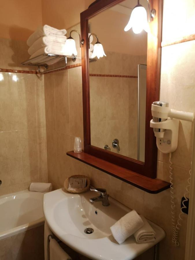 Hotel Villa Peretti Гела Экстерьер фото