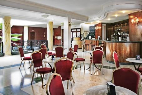 Hotel Villa Peretti Гела Экстерьер фото